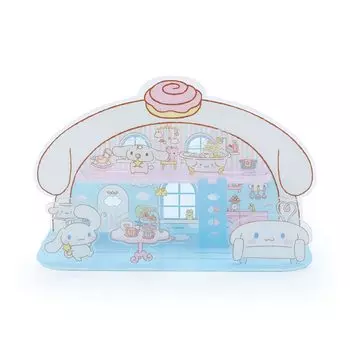 Sanrio Cinnamoroll Custom Acrylic House 296341