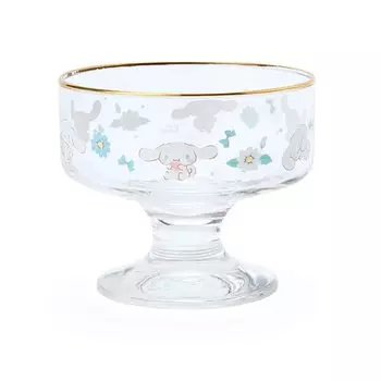 Sanrio Cinnamoroll Dessert Glass 079197