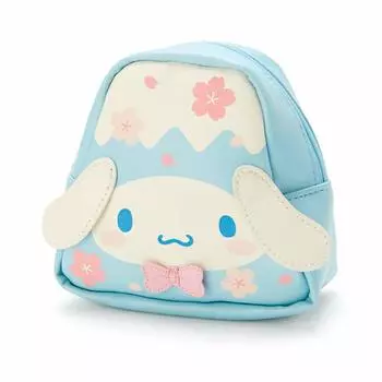 Sanrio Cinnamoroll Fuji Shape Mini Pouch Mt. (сакура)