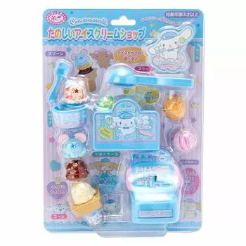 Sanrio Cinnamoroll Ice Cream Shop Play Set