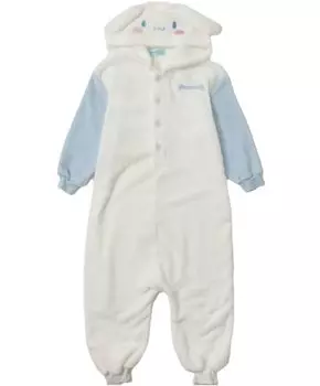 Sanrio Cinnamoroll Kigurumi Pajamas Kids Size Room (110) Wear…