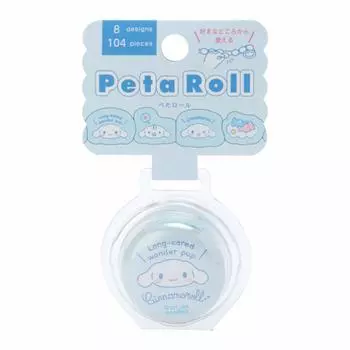 Sanrio Cinnamoroll Petaroll (САНРИО) (Мини Лицо)