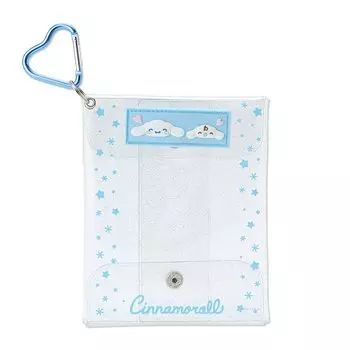 Sanrio Cinnamoroll прозрачный пакет (Нико Нико) 764205