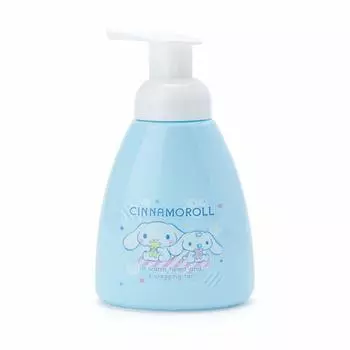 Sanrio Cinnamoroll Pump Bottle Foam Тип 341517