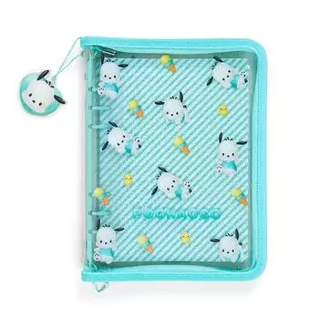 Sanrio Clear Binder Clear Puffy 3D Pochacco Pochacco 25,3 x 18,5 x 2,5 см Персонаж 298000