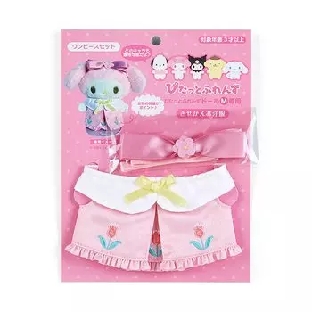 Sanrio clothes 856550 (SANRIO) Dress-up (dress set)