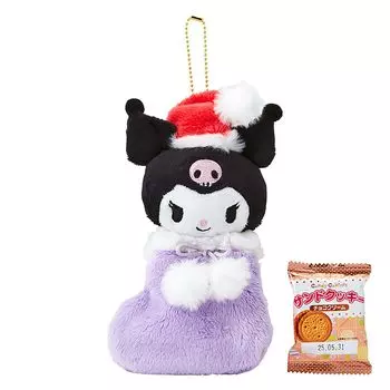 Sanrio Cookie Boots Mascot Kuromi Рождественский подарок 273287 &
