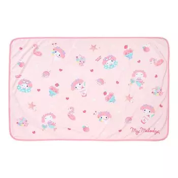 Sanrio Cool Touch Blanket My Melody Width 110 x Depth x Height 70cm 421014 Approx. 0.3