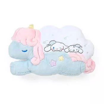 Sanrio Cushion Cinnamoroll 932027 (Nemunemu Time)