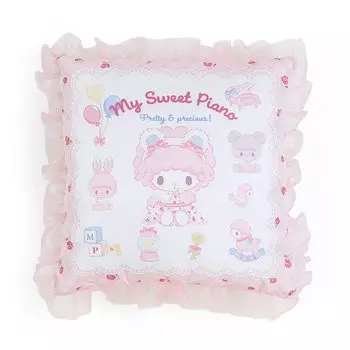 Sanrio Cushion Little My Sweet Piano 816671 (My Treasure)