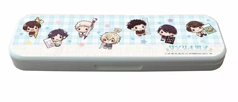 Sanrio Danshi 01 Chibame Design Pen Case (SD)