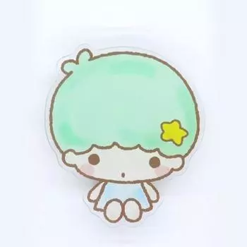 Sanrio Держатель для смартфона с милыми персонажами, Kiki, 1 шт.