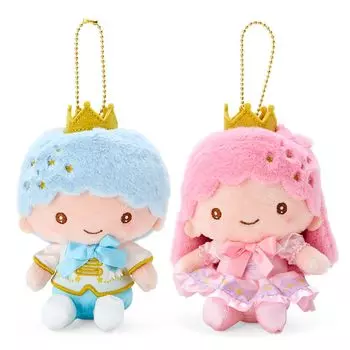 Sanrio Держатель талисмана Little Twin Stars (Мой номер 1) 084476