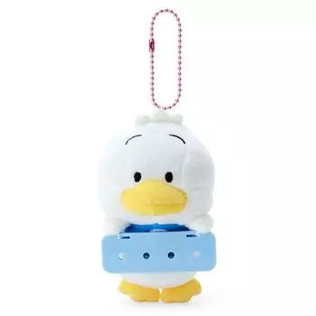 Sanrio Держатель талисмана Sanrio Duck Peckle Peckle AHIRUNOPEKKLE Maipachirun Персонаж 979121 SANRIO (САНРИО) 1175см