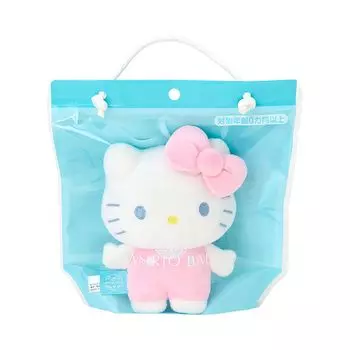 Sanrio Детская стираемая маскот мини Hello Kitty полиэстер подарок 582999