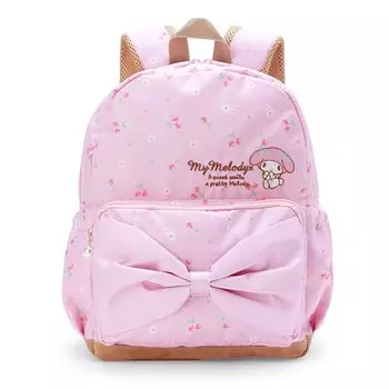 Sanrio Детский рюкзак M My Melody My Melody My Melody Детский рюкзак с персонажем 24 x 14 x 32 см 765538 Кемпинг Экскурсия на свежем воздухе розовый