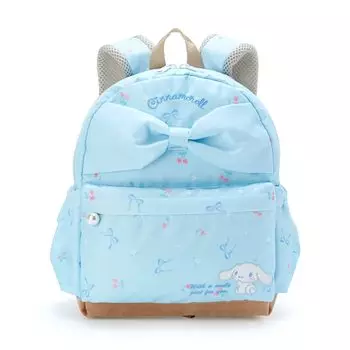 Sanrio Детский рюкзак S Cinnamoroll Детский рюкзак Cinnamoroll Персонаж 21 x 10 x 27 см 765724 Кемпинг Экскурсия на свежем воздухе