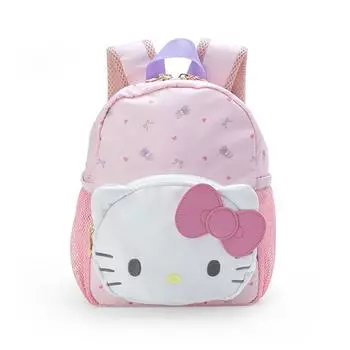 Sanrio Детский рюкзак SS Hello Kitty Hello Kitty 24 x 18 x 10 см Детская садовая сумка Персонаж 557846 SANRIO