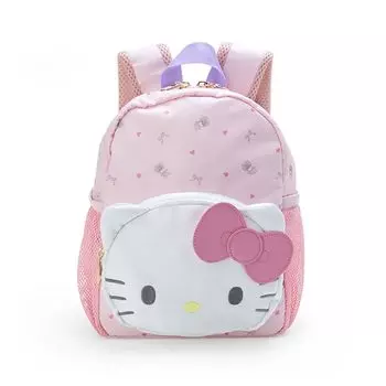 Sanrio Детский рюкзак SS Hello Kitty Hello Kitty 24 x 18 x 10 см Детская садовая сумка Персонаж 557846 SANRIO