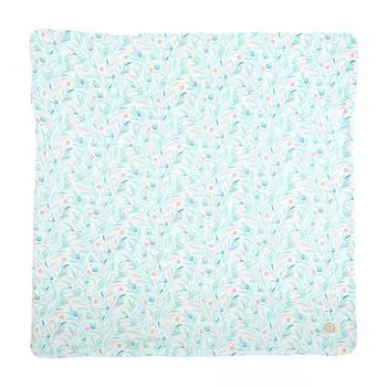 Sanrio Детское пеленальное одеяло Hangyodon Half Fish HANGYODON 90 x 90 x 1 см Sanrio Детская одежда Персонаж 780871 SANRIO