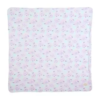 Sanrio Детское пеленальное одеяло Куроми Куроми-тян Куроми 90 x 90 x 1 см Sanrio Детская одежда Персонаж 780847 SANRIO