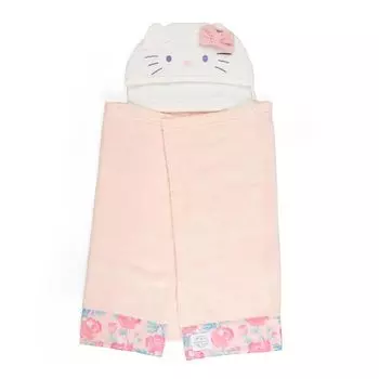 Sanrio Детское пончо для купания Hello Kitty 766101