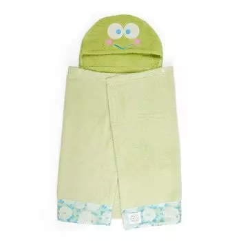 Sanrio Детское пончо для купания Kerokerokeroppi 767476