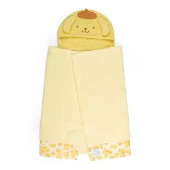 Sanrio Детское пончо для купания Pom Pom Purin 766356
