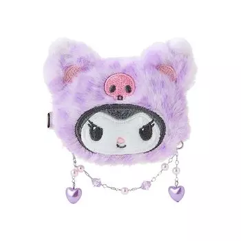 Sanrio Face Shaped Hair Clip Gal Kuromi 981427 (Sanrio Bear)