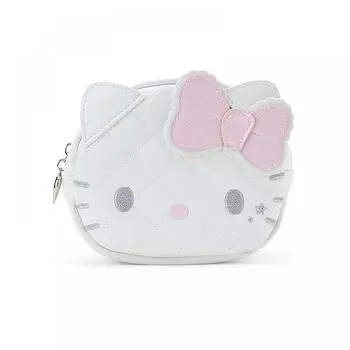 Sanrio Face Shaped Pouch Angel (Дизайн Ангела и Дьявола) Привет Китти 931705