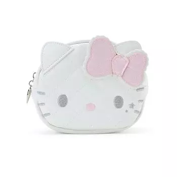 Sanrio Face Shaped Pouch Angel (Дизайн Ангела и Дьявола) Привет Китти 931705