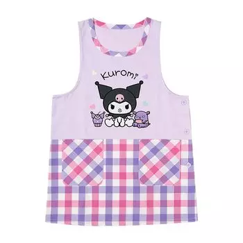 Sanrio Фартук в форме бега Kuromi 305341