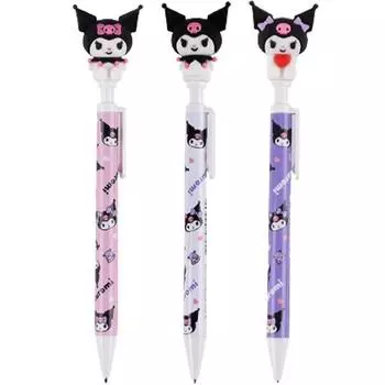 Sanrio Figure Sharp набор из 3 предметов Куроми, случайная отправка, 1 набор, популярный персонаж в Корее