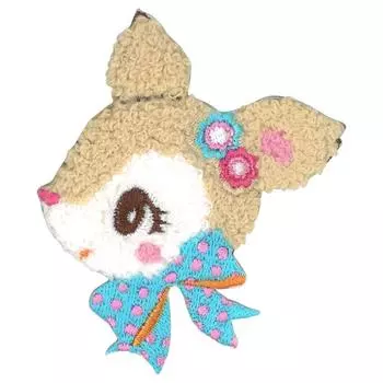 Sanrio Fluffy Patch с жужжащей мятой S01Y0857