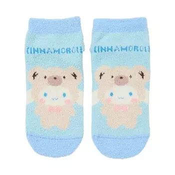 sanrio fluffy socks cinnamoroll socks 157171