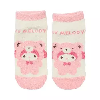 sanrio fluffy socks my melody socks 157066