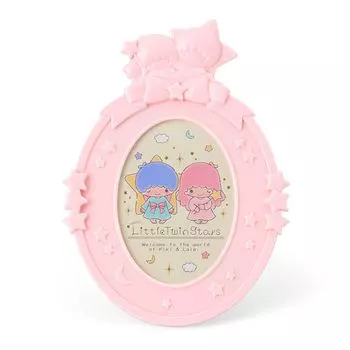 Sanrio Фоторамка (Дизайн рамы) Маленькие близнецы-звезды 676985