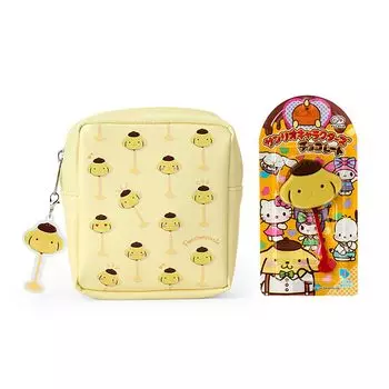 Sanrio Fujiya Chocolate в пакетике с палочкой Pompompurin 475220 &