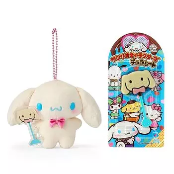 Sanrio Fujiya шоколадный батончик и подставка-талисман Cinnamoroll 473669