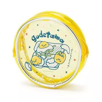 Sanrio Gudetama 5th Vinyl Mini Coin Case (Planet)