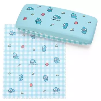 [Sanrio] Hangyodon Glasses Case 823121