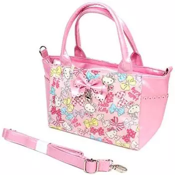 [Sanrio] Hello Kitty 2Way Shoulder (Ribbon) 395650-1