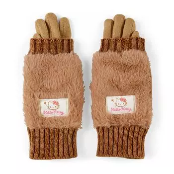 [Sanrio] Hello Kitty 3WAY gloves 569542
