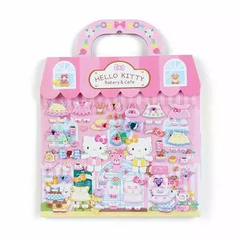 Sanrio Hello Kitty Anywhere Seal Bag