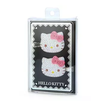Sanrio Hello Kitty Bangs Clip Jewel Deco 540480