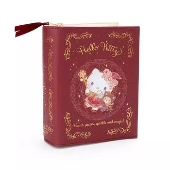Sanrio Hello Kitty Чехол в форме книги (Волшебный) 472140