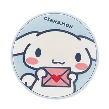 Sanrio Hello Kitty Contact Lenses Case Anime Kuromi Cinnamoroll Beauty Pupil Storage Box Travel Portable Lens Container