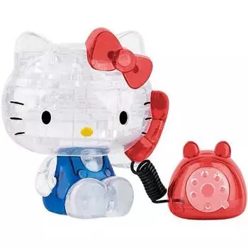 Sanrio Hello Kitty Crystal Puzzle, Korean popular puzzles