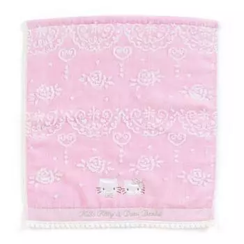 Sanrio Hello Kitty Dear Daniel Hand Towel & (Wedding)