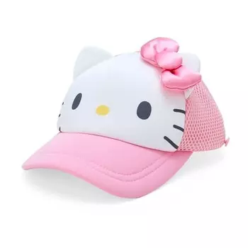 sanrio hello kitty детская сетчатая кепка с козырьком от солнца 686280